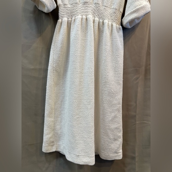 Vintage White Jonathan Logan Dress - Picture 4 of 5